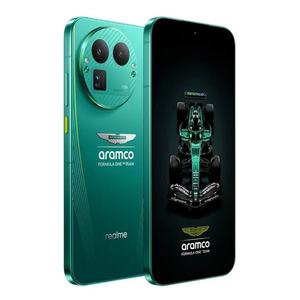 Nuevo Teléfono Inteligente Realme GT8 Pro AstonMartin 5G de 6.79 Pulgadas con Snapdragon 8 Elite Gen 5, Batería de 7000 mAh, Carga de 120 W, Compatible con NFC - Product Image 2