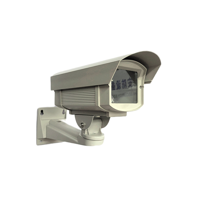 Waterproof Outdoor Cctv Cabin Camera Housing Bracket Kit for Security Cameras IP66 Outdoor CCTV Camera Enclosure