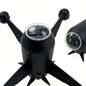 Drones FPV longue portée de 7 pouces, 5 à 10 km, 32 minutes, avec caméra 1080p et GPS, 5,8 G, 3 W, 1200 TVL, VTX RTF ESC, drone de course à grande vitesse, mini UAV - Product Image 6