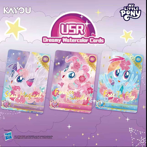 NOUVEAU KAYOU Amitié Éternelle pour Mon Petit, Cartes en Anglais, Édition Arc-en-ciel, Série Coffret Cadeau, Matériel Papier - Product Image 4