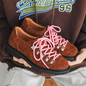 Bottes en cuir de haute qualité pour hommes, grandes tailles 38-46, en cuir de laine, élégantes et classiques, chaussures pour hommes d'une marque renommée. - Product Image 1