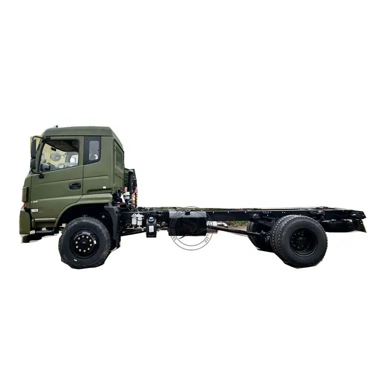 Dongfeng — châssis de camion tout terrain pour 4x4, nouvelle collection
