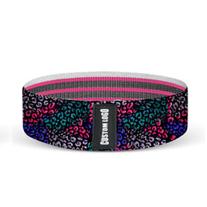 Set di Fasce Elastiche in Tessuto <span class=keywords><strong>per</strong></span> Fitness, <span class=keywords><strong>per</strong></span> Glutei, Gambe, Spalle e <span class=keywords><strong>Braccia</strong></span> - Product Image 3