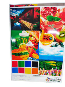 Encre pigmentée de haute qualité Greencolor 1000 ml compatible avec Epson Workforce WF C21000 C17590 C20590 C20600 C20750 C4000 C5000 - Product Image 6