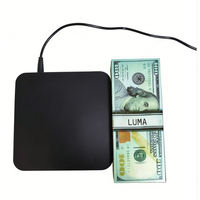 Nouvelle Lampe à Levitation Magnétique GTA Money 2026 - Lumière LED Flottante Dollar, Décoration Salle de Jeu, Veilleuse RGB