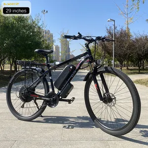 Nouveau design 27.5 pouces roue gros pneu e-bike ebike 48V 1000W moteur puissant neige plage vélo de montagne électrique