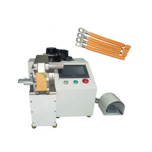 Gros câble de charge de câble en appuyant sur la machine de sertissage de borne à cosse hexagonale à vendre - Product Image 2