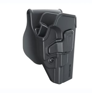 Bluetac <span class=keywords><strong>Top</strong></span> qualité vente à chaud polymère index doigt libération OWB Spec Ops Elite pistolet étui avec pagaie - Product Image 2