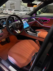 Kit de Actualización de Interior de W221 a W223 para Mercedes Benz Clase <span class=keywords><strong>S</strong></span> W221 Facelift W223 <span class=keywords><strong>Maybach</strong></span>, Tablero de Instrumentos 221 a <span class=keywords><strong>223</strong></span> - Product Image 6