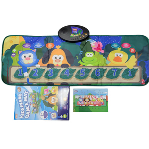 Regalo Innovativo per il Ramadan M01 Tappetino da Ballo Intelligente per Bambini per Guidare la Pratica della <span class=keywords><strong>Preghiera</strong></span> - il Regalo Islamico Perfetto per i Bambini - Product Image 6