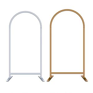 ขาตั้งฉากหลังพับได้สำหรับงานแต่งงาน ขายส่งปี 2026 - Product Image 1