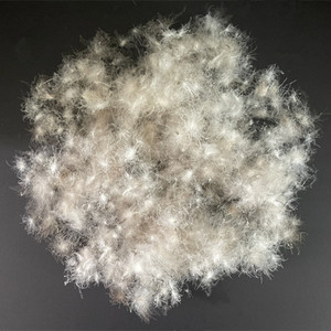 Veste matelassée à col boutonné à manches longues en duvet de canard gris lavé pour homme Canada Goose 90% de duvet de canard Remplissage 700 puissance de gonflage - Product Image 5