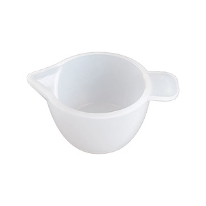 Mini-gobelet en <span class=keywords><strong>silicone</strong></span> pour mélange et distribution de résine époxy, idéal pour la création de bijoux et l'artisanat en résine - Product Image 6