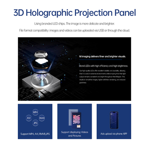 Soluzioni Professionali Personalizzate R&<span class=keywords><strong>D</strong></span>, Sviluppo Nuovi Prodotti, Pannello Olografico 3D per Controllo Accessi e Posizionamento Pubblicitario Personalizzato, Tornello - Product Image 5