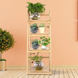 Hoogwaardige Aanpasbare Houten Hoekrek Boekenplank Stijlvolle Woonkamer Opbergrek - Product Image 6