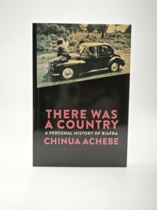 Novel Book <strong>There</strong> <strong>Was</strong> A Country A Personal History Of Biafra - Product Image 1