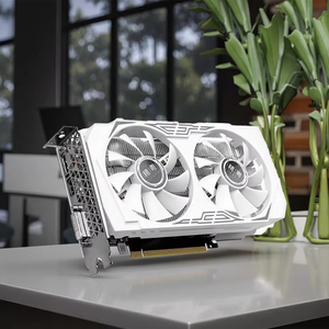 Nueva Tarjeta Gráfica para Juegos de Alto Rendimiento YC de 8GB GDDR6 de 128 Bits PCI Express 3.0 X16 para Ordenador de Escritorio con Ventilador de Refrigeración y Alimentación de 8 Pines GPU - Product Image 1