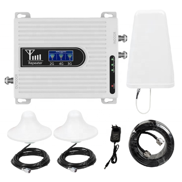 800mhz/850mhz/900mhz/1800mhz/2100mhz/2600mhz/AWS1700/2100mhz Frequency Optional 3g 4g Mobile signal Booster/repeater/amplifier