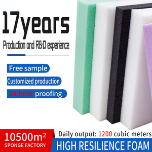 เบาะ<span class=keywords><strong>โซฟา</strong></span>โฟมโพลียูรีเทนแบบแห้งเร็วสำหรับเฟอ<span class=keywords><strong>ร์</strong></span>นิเจอร์กลางแจ้งสำหรับโรงแรมห้องนอนสวนสาธารณะอพาร์ทเมนท์ - Product Image 2