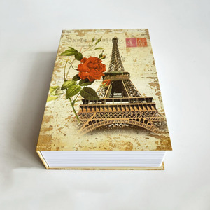 Bán buôn tùy chỉnh cuốn sách từ điển an toàn với sự kết hợp khóa & Key lcok chống trộm bí mật an toàn hộp - Product Image 3