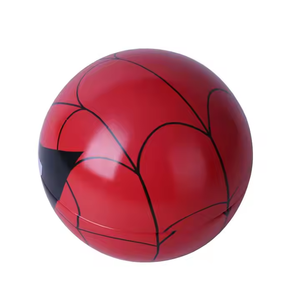 Pelota Inflable de PVC de Spider-<span class=keywords><strong>Man</strong></span>, 50 cm, Juguetes para Fiestas de Piscina de Verano y Navidad, para Niños y Adultos, Juegos Acuáticos al Aire Libre, Natación en la Playa - Product Image 2