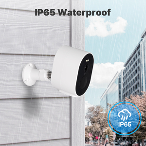 Cámara de Seguridad Inteligente MOES Tuya WiFi 4MP <span class=keywords><strong>HD</strong></span> con Carga Solar, Resistente al Agua IP65, Visión Nocturna a Todo Color, Compatible con Alexa y Google Home - Product Image 6