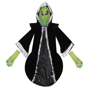 Nouveaux enfants extraterrestres Costumes pour enfants <span class=keywords><strong>Gangster</strong></span> Cosplay Halloween Jeux habiller Costumes maternelle fête scène - Product Image 5
