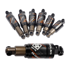 <span class=keywords><strong>Amortisseur</strong></span> arrière hydraulique en alliage d'aluminium BE BM-R5 pour vélo de montagne, <span class=keywords><strong>amortisseur</strong></span> arrière à ressort à huile à pression d'air - Product Image 6