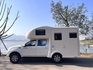 <span class=keywords><strong>2017</strong></span> Foton Tunland S 2.8T 4WD pick-up maison voiture véhicules récréatifs camping-car caravane pas cher Diesel voyage nouveaux véhicules énergétiques - Product Image 3