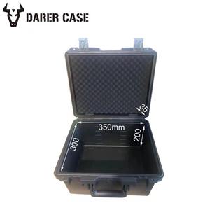 DPC067-1 Personnalisé Mousse Insérer IP67 Étanche Valise Portable de Transport Rigide Étanche de Sécurité De Protection En Plastique Cas D'utilité - Product Image 3