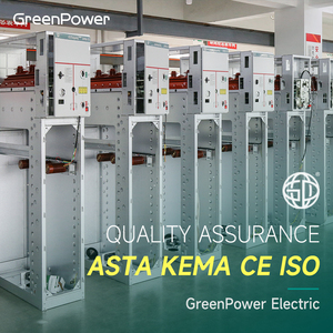 Sf6 rmu 24KV 12kv 11kv rmu tấm vòng đơn vị chính Asta loại thử nghiệm 630A không khí khô cách điện và sf6 khí cách điện rmu thiết bị đóng cắt - Product Image 1