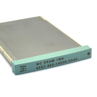 Controlador PLC/PAC de Automatización Industrial de Alta Calidad, Marca SIM, 6ES7952-1AK00-0AA0 con Comunicación Modbus