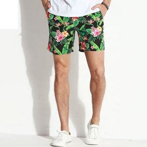 Shorts de sublimation pour hommes 2026 en gros, 100 % respirants, avec poches personnalisées, service OEM - Product Image 1