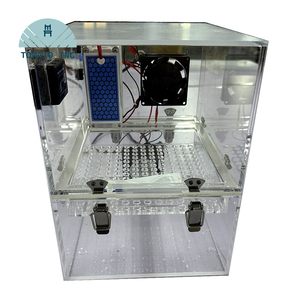 Dispositif expérimental à l'ozone en acrylique personnalisé, instrument à l'ozone transparent en verre organique et fabricant d'équipements expérimentaux - Product Image 5
