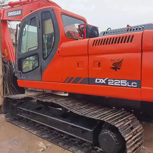 รถขุดมือสอง Doosan DX225LC DX225 ผลิตในเกาหลี - Product Image 1