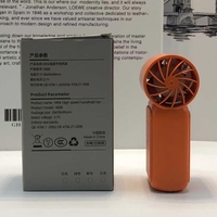 Mini ventilateur portable à brume glacée, mini ventilateur USB avec pulvérisation de brume d'eau K801 N607