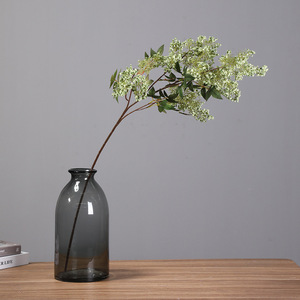 Nouvelle Branche de Nandina Domestica Artificielle Réaliste en Gros 2026 – Faux Fruit de <span class=keywords><strong>Bambou</strong></span> Céleste pour Composition Florale Domestique - Product Image 4