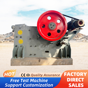 Khai Thác Mỏ Nghiền Đá Đá Vàng Quặng Đá Vôi Đá Thiết Bị Nghiền <span class=keywords><strong>Pev</strong></span> Máy Nghiền Hàm Cho Bán - Product Image 4