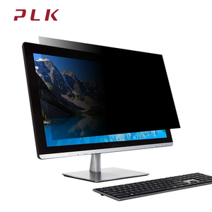 Sản xuất 30 độ chống gián điệp Bộ lọc riêng tư 17.3 inch máy tính xách tay & điện thoại di động bảo vệ màn hình phim - Product Image 1