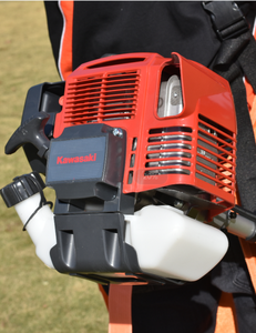 كاواساكي TJ53E الأصلي محرك آلة تقطيع الفراشي آلة CZG-40 - Product Image 4