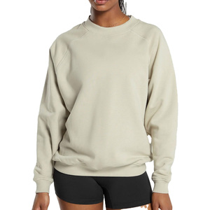Sweat-shirt confortable en tricot pour femme, style pull à manches longues, respirant, écologique, parfait pour un usage quotidien décontracté - Product Image 2