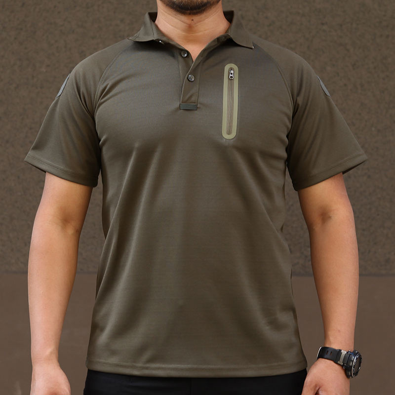 สีเขียว