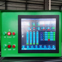 Oferta Especial de Fábrica Nantai: Máquina de Prueba de Inyección Diésel Multifuncional, Banco de Pruebas de Bomba de Inyección de Combustible Usado