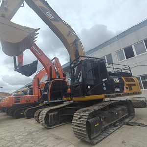 รถขุด CAT 336D ขนาด 36 ตัน สภาพดี พร้อมบุ้งกี๋ขุดขนาด 1.8 ลูกบาศก์เมตร รถขุดตีนตะขาบ CAT 336D มือสอง - Product Image 1