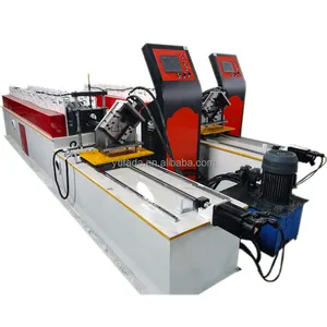 Etalcon-máquina para fabricar rollos de perfiles Omega, máquina para paneles de yeso