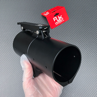 RJXHOBBY Connecteur d'articulation de bras pliable pour drone de levage lourd à dégagement rapide 60mm 70mm 80mm