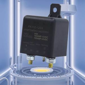 CLIPOL nuovo interruttore automatico di disconnessione della <span class=keywords><strong>batteria</strong></span> a distanza 12V 200A <span class=keywords><strong>auto</strong></span> RV Truck antifurto <span class=keywords><strong>batteria</strong></span> Kill switch - Product Image 5
