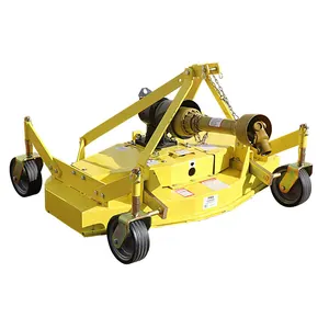 china 3 point Tractor Slasher Tractor Lawn Mower pto grass high quality ce OEM Robotic lawn mower OEM