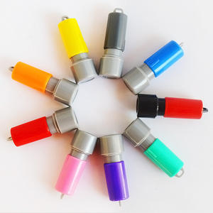 Sello Automático Redondo <span class=keywords><strong>de</strong></span> Plástico <span class=keywords><strong>de</strong></span> Alta Calidad HA09, Sello <span class=keywords><strong>de</strong></span> Oficina Pequeño para Recompensas Escolares, Sello Flash para Maestros en Coreano y Francés - Product Image 4