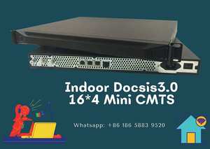 द्विदृष्टि cmts8100 मिनी कोएक्सियल केबल इंटरनेट एक्सेस डॉसिस 3.0 मानक यूरोप रेडियो टीवी प्रसारण उपकरण - Product Image 4